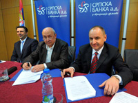 Српска банка у Нобом Саду