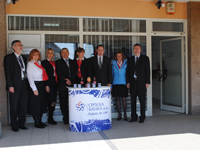 Отворена нова пословна јединица Српске банке у Мрчајевцима