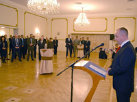 Dodeljene nagrade najboljim oficirima